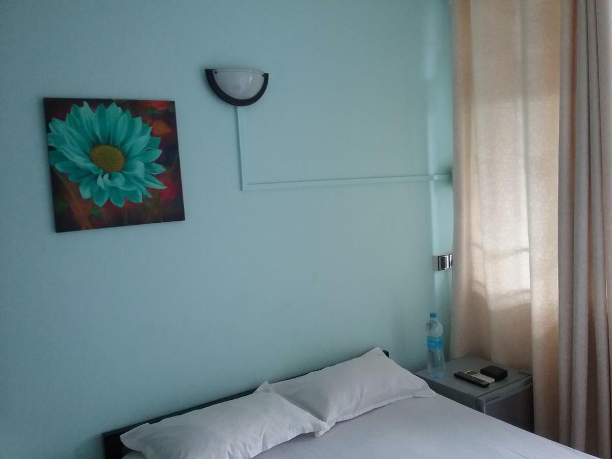 La Plaine Verte Guesthouse Port Louis Exteriör bild