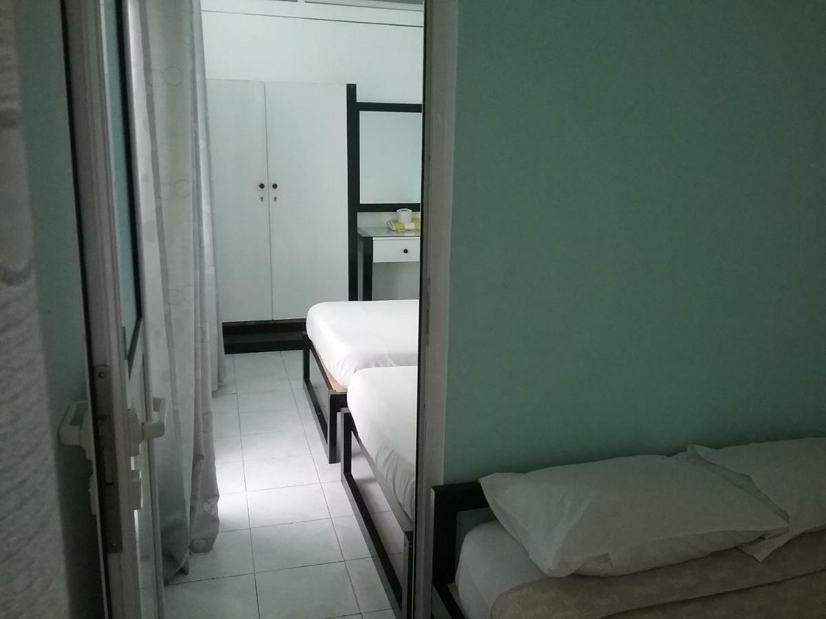 La Plaine Verte Guesthouse Port Louis Exteriör bild