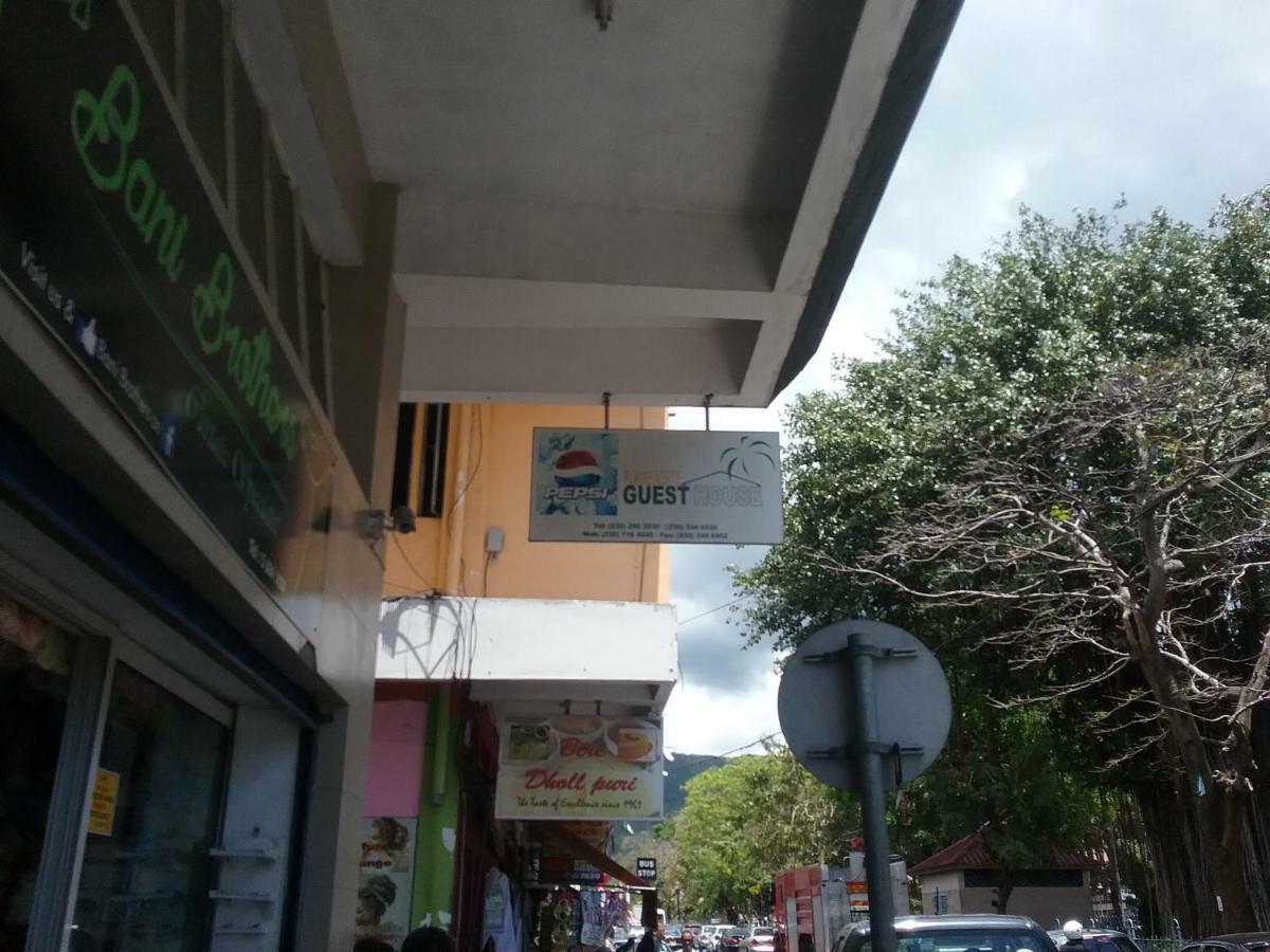 La Plaine Verte Guesthouse Port Louis Exteriör bild