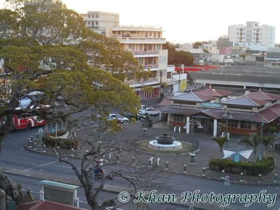 La Plaine Verte Guesthouse Port Louis Exteriör bild